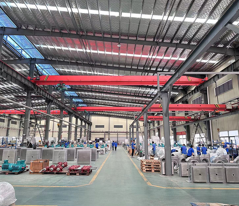 工廠成品車(chē)間