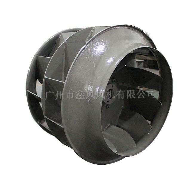 后傾離心風輪 后傾離心風輪