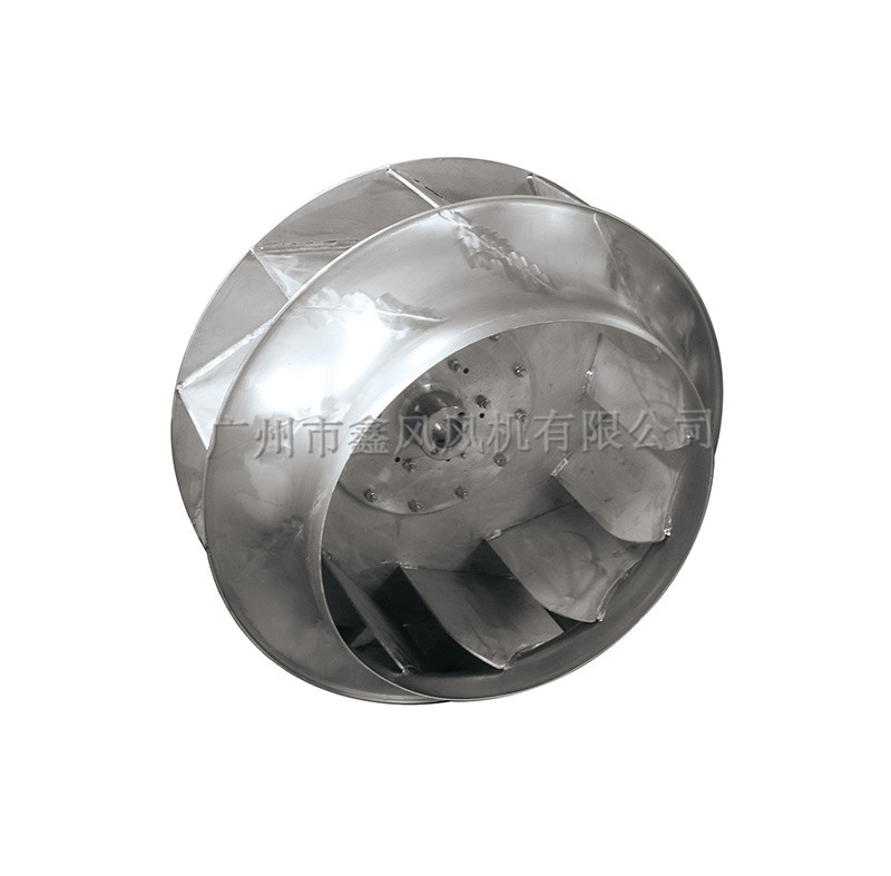 后傾離心風(fēng)機葉輪 后傾離心風(fēng)機葉輪