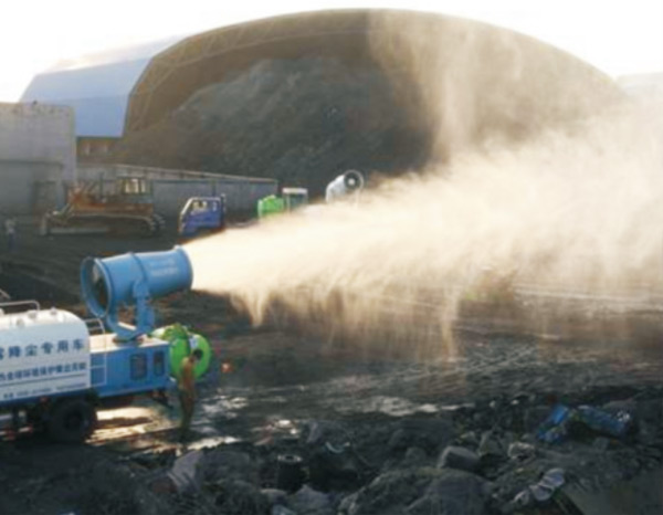 風送式遠程噴霧機 風送式遠程噴霧機