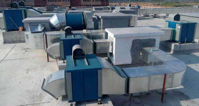 風(fēng)機(jī)安裝現(xiàn)場效果圖 風(fēng)機(jī)安裝現(xiàn)場效果圖