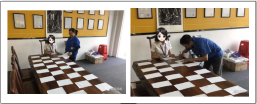 鑫風第二屆焊接比武大賽抽簽 鑫風第二屆焊接比武大賽抽簽