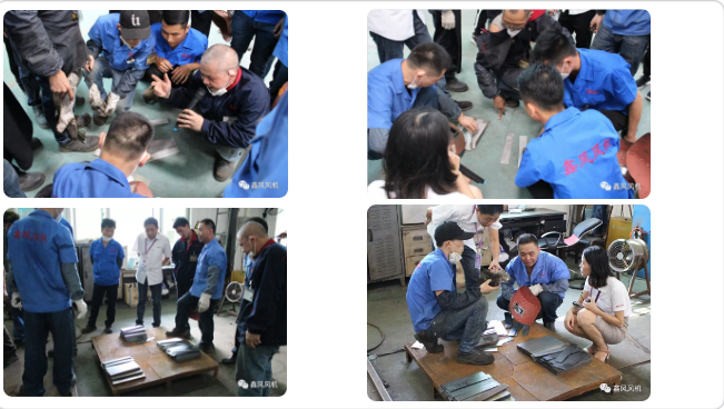 鑫風第二屆焊接比武大賽解說 鑫風第二屆焊接比武大賽解說