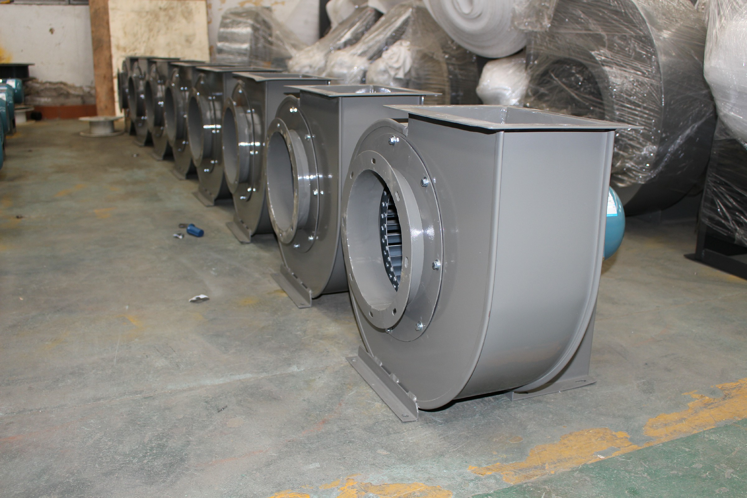 離心風機 離心風機