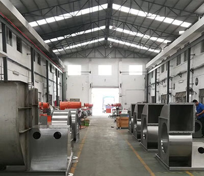 離心風(fēng)機(jī)如何減少震動 離心風(fēng)機(jī)如何減少震動