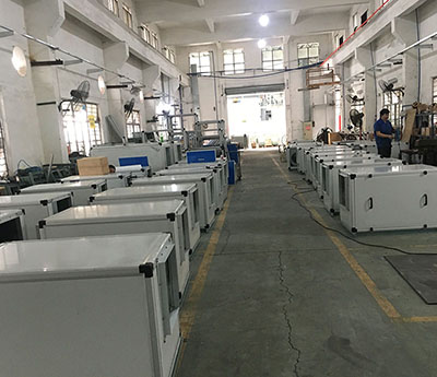 柜式離心風機安裝過程中的小細節(jié) 柜式離心風機安裝過程中的小細節(jié)