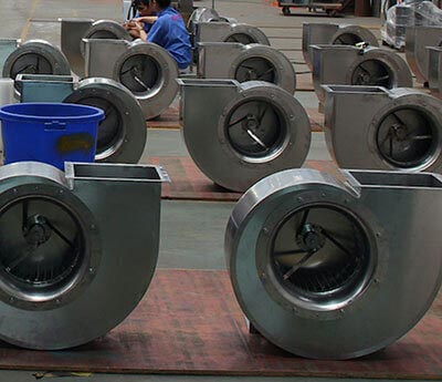 布袋式除塵用什么離心風(fēng)機(jī) 布袋式除塵用什么離心風(fēng)機(jī)