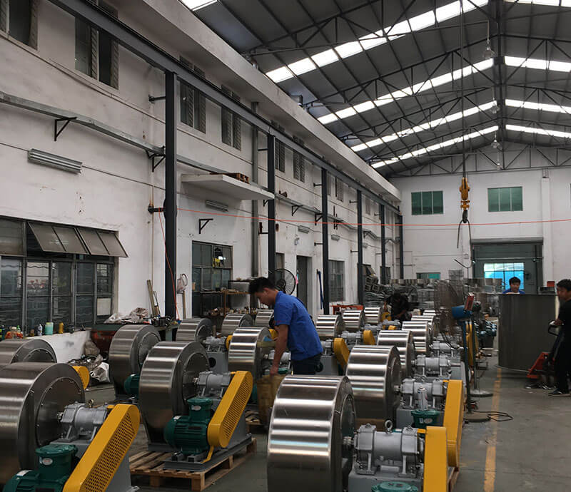 離心風(fēng)機試車 離心風(fēng)機試車